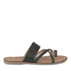 Slippers ZWART