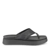 Slippers ZWART