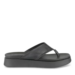 Slippers ZWART