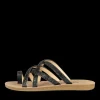Slippers ZWART