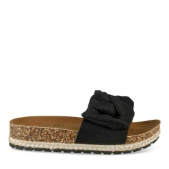 Slippers ZWART