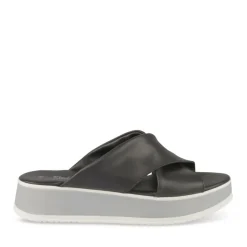 Slippers ZWART