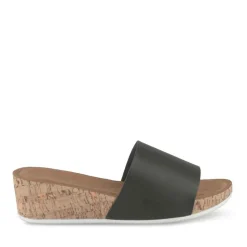 Slippers ZWART