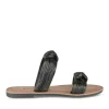 Slippers ZWART