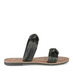 Slippers ZWART