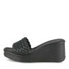 Slippers ZWART