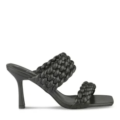 Slippers ZWART