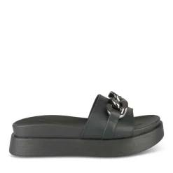 Slippers ZWART