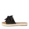 Slippers ZWART