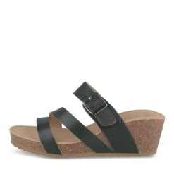 Slippers ZWART