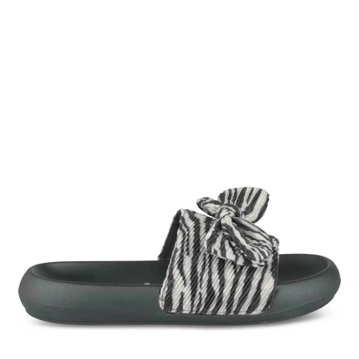 Slippers ZWART