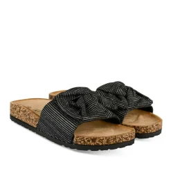 Slippers ZWART