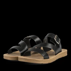 Slippers ZWART
