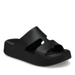 Slippers ZWART