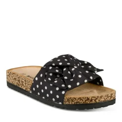 Slippers ZWART