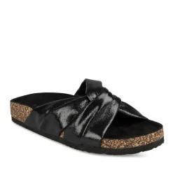 Slippers ZWART