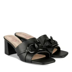 Slippers ZWART