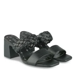 Slippers ZWART
