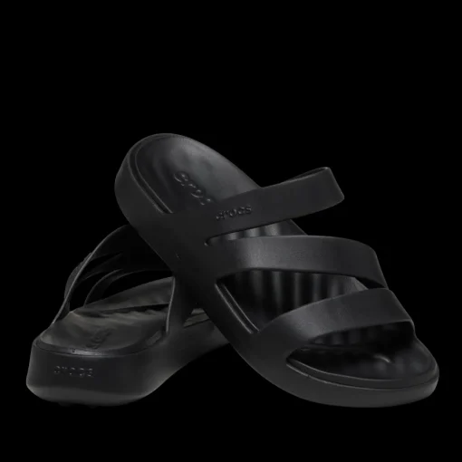 Slippers ZWART