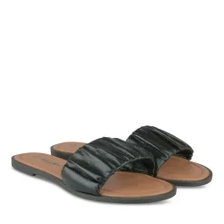 Slippers ZWART