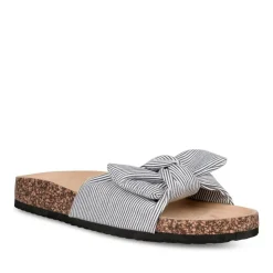Slippers ZWART