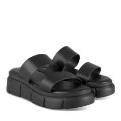 Slippers ZWART