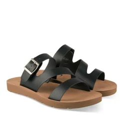 Slippers ZWART