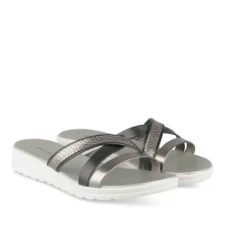 Slippers ZWART