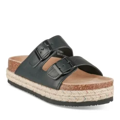 Slippers ZWART