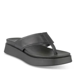 Slippers ZWART