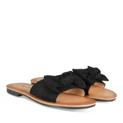 Slippers ZWART