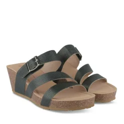 Slippers ZWART
