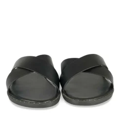 Slippers ZWART