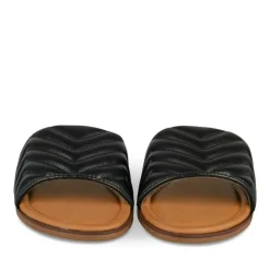 Slippers ZWART