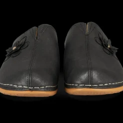 Slippers ZWART