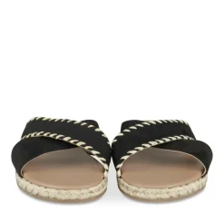 Slippers ZWART