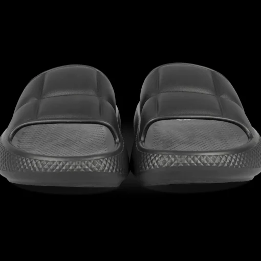 Slippers ZWART