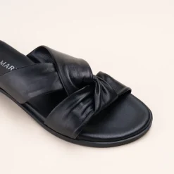 Slippers ZWART