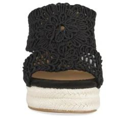 Slippers ZWART