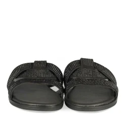 Slippers ZWART