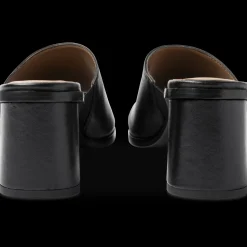 Slippers ZWART