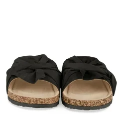 Slippers ZWART