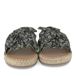 Slippers ZWART