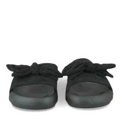 Slippers ZWART