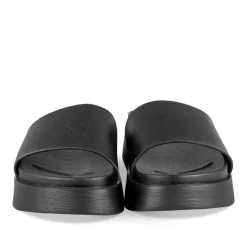 Slippers ZWART