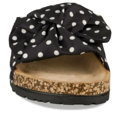 Slippers ZWART