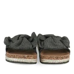 Slippers ZWART