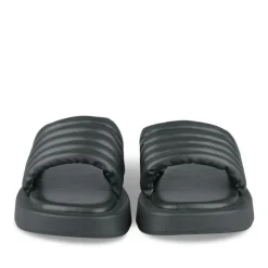 Slippers ZWART