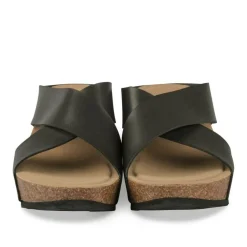Slippers ZWART