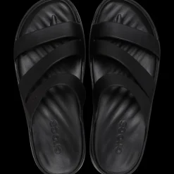 Slippers ZWART